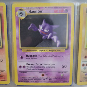 Pokemon Card Haunter 28/102